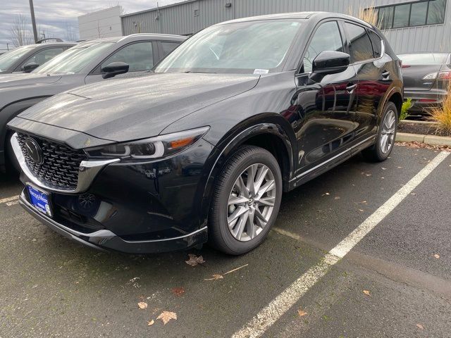 2024 Mazda CX-5 2.5 S Premium Package