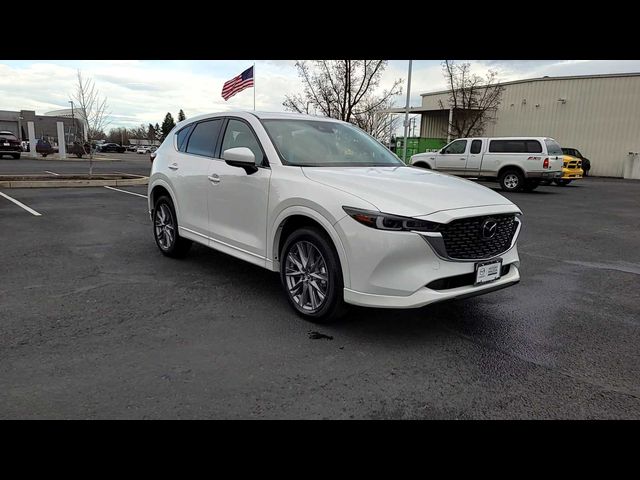 2024 Mazda CX-5 2.5 S Premium Package