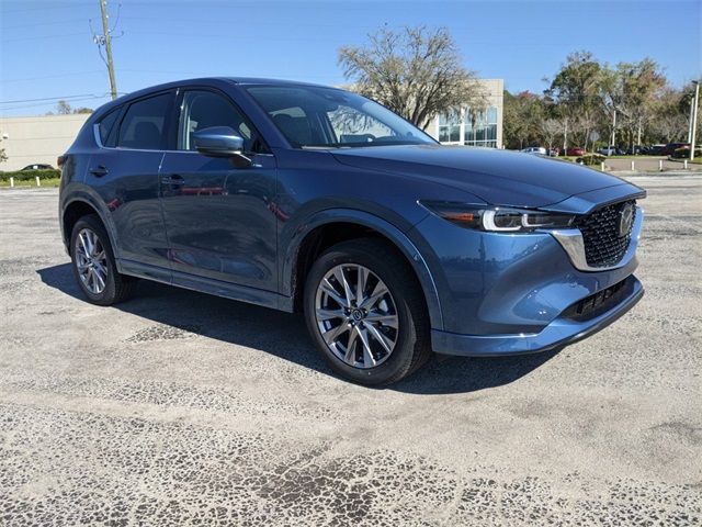 2024 Mazda CX-5 2.5 S Premium Package