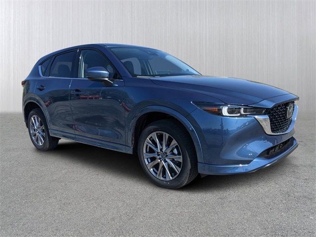 2024 Mazda CX-5 2.5 S Premium Package