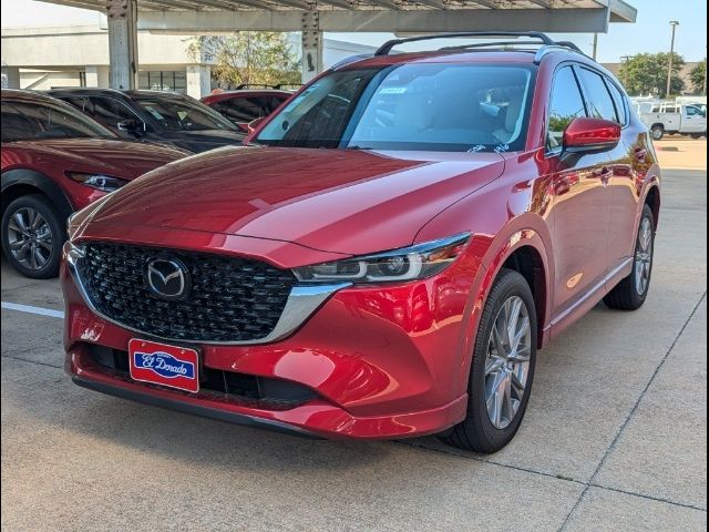 2024 Mazda CX-5 2.5 S Premium Package