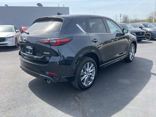 2024 Mazda CX-5 2.5 S Premium Package