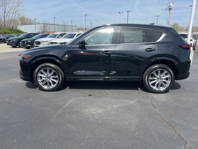 2024 Mazda CX-5 2.5 S Premium Package