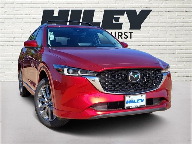 2024 Mazda CX-5 2.5 S Premium Package