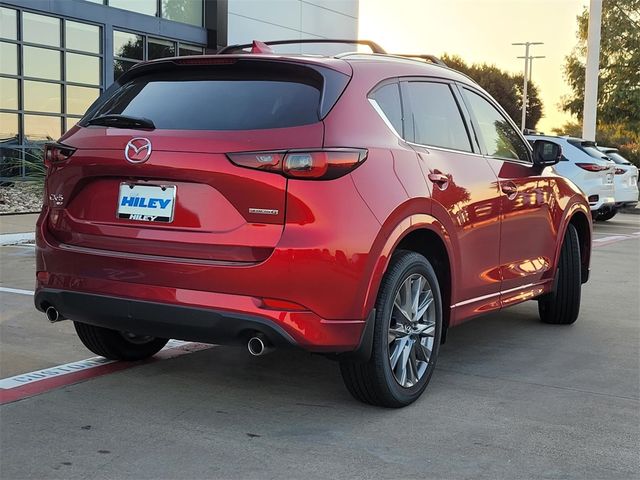 2024 Mazda CX-5 2.5 S Premium Package