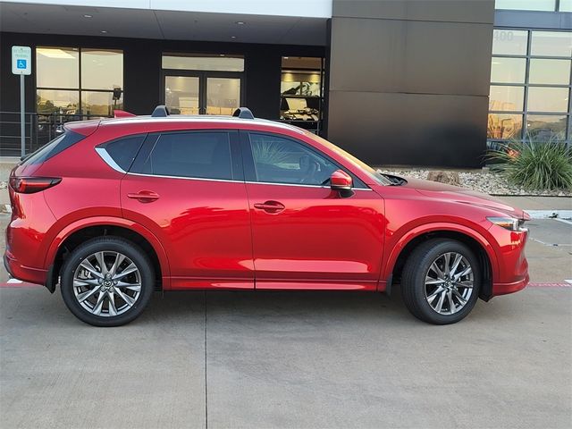 2024 Mazda CX-5 2.5 S Premium Package