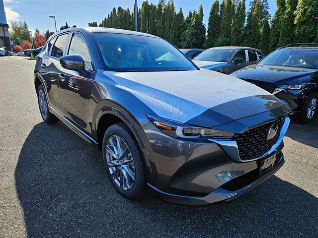 2024 Mazda CX-5 2.5 S Premium Package