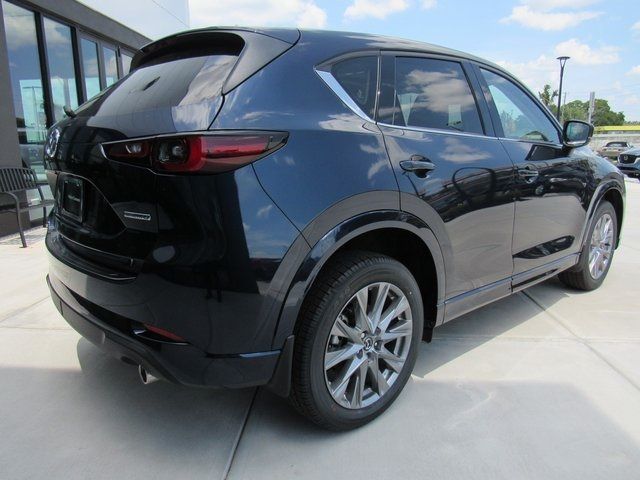 2024 Mazda CX-5 2.5 S Premium Package