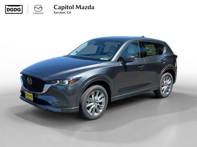 2024 Mazda CX-5 2.5 S Premium Package