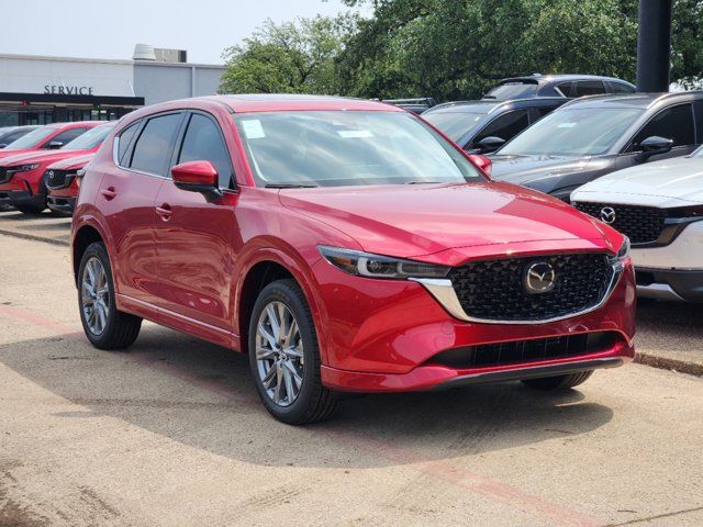 2024 Mazda CX-5 2.5 S Premium Package