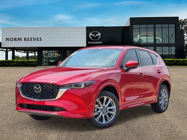 2024 Mazda CX-5 2.5 S Premium Package