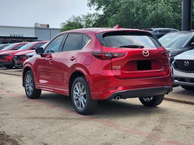 2024 Mazda CX-5 2.5 S Premium Package