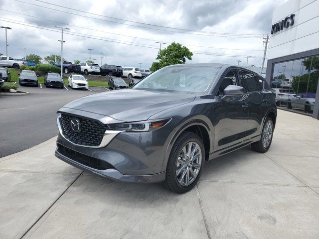 2024 Mazda CX-5 2.5 S Premium Package