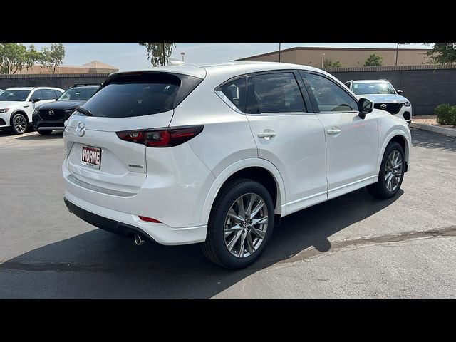 2024 Mazda CX-5 2.5 S Premium Package