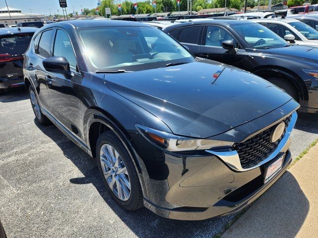 2024 Mazda CX-5 2.5 S Premium Package