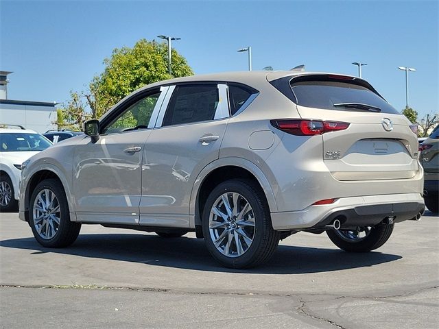 2024 Mazda CX-5 2.5 S Premium Package