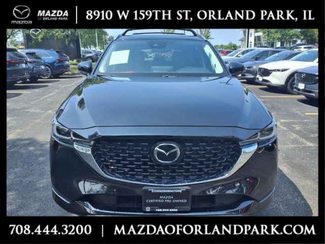 2024 Mazda CX-5 2.5 S Premium Package