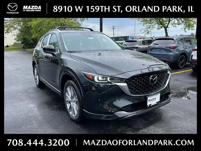 2024 Mazda CX-5 2.5 S Premium Package