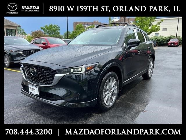 2024 Mazda CX-5 2.5 S Premium Package