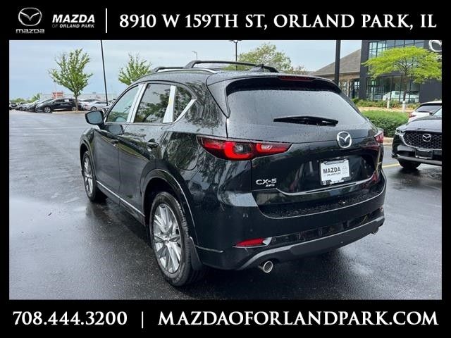 2024 Mazda CX-5 2.5 S Premium Package