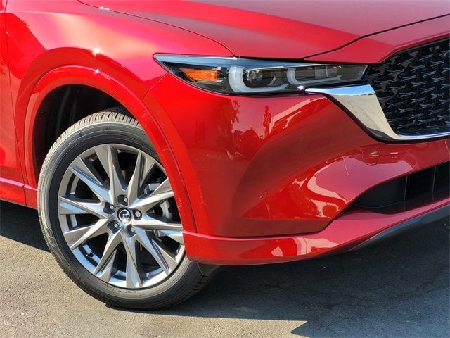 2024 Mazda CX-5 2.5 S Premium Package