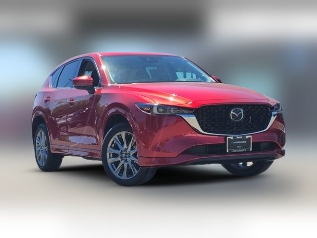 2024 Mazda CX-5 2.5 S Premium Package
