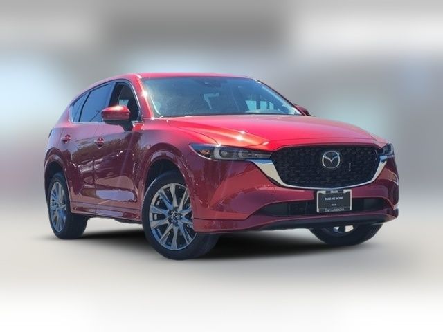 2024 Mazda CX-5 2.5 S Premium Package