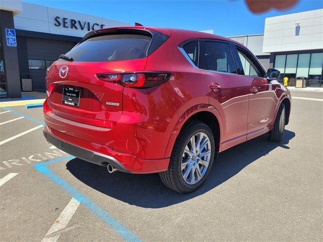 2024 Mazda CX-5 2.5 S Premium Package