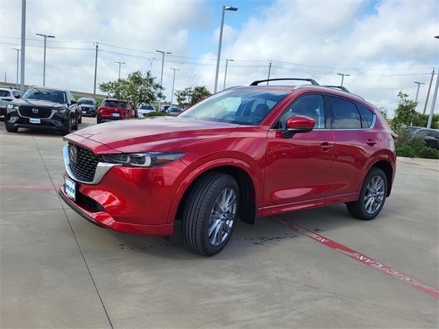 2024 Mazda CX-5 2.5 S Premium Package