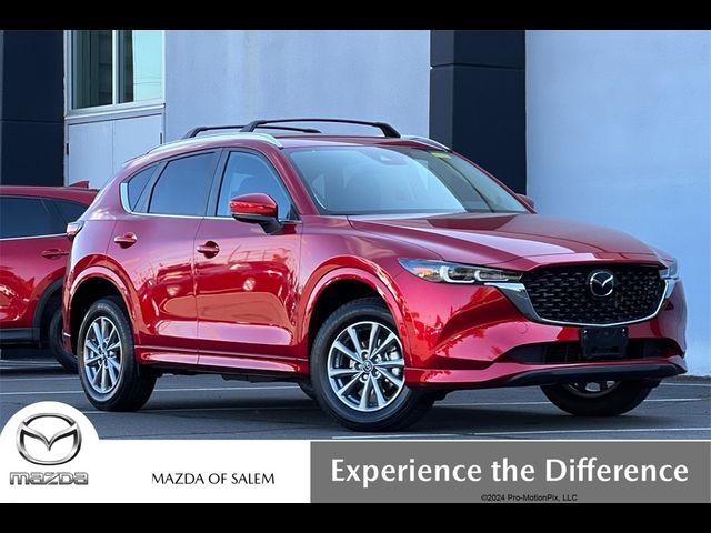 2024 Mazda CX-5 2.5 S Premium Package