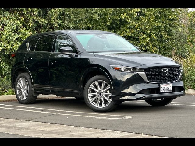 2024 Mazda CX-5 2.5 S Premium Package