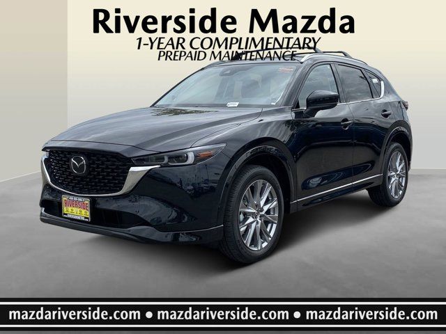 2024 Mazda CX-5 2.5 S Premium Package