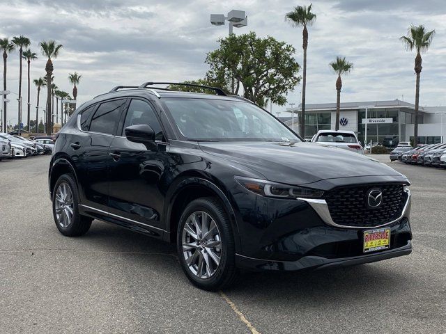 2024 Mazda CX-5 2.5 S Premium Package