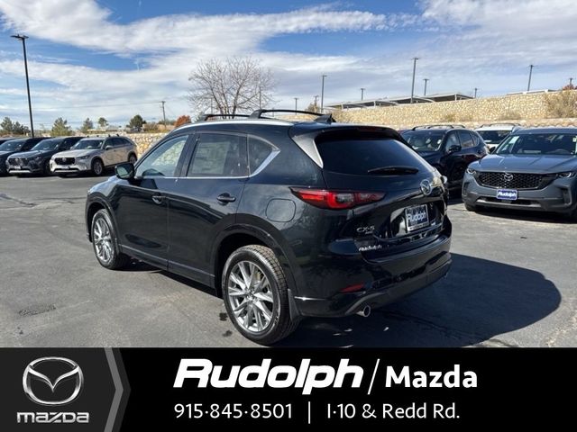 2024 Mazda CX-5 2.5 S Premium Package