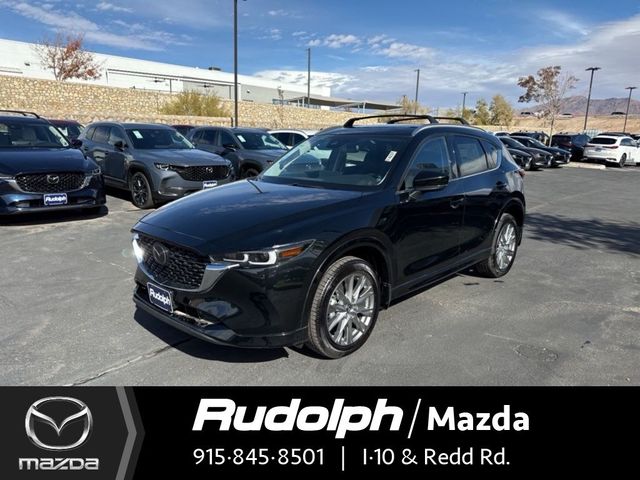 2024 Mazda CX-5 2.5 S Premium Package