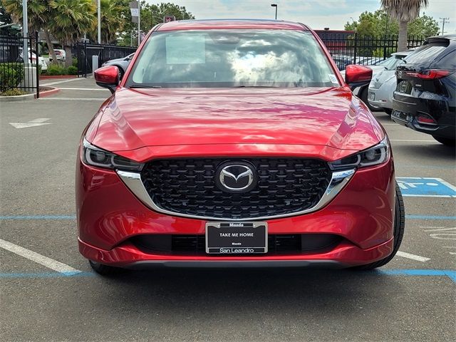 2024 Mazda CX-5 2.5 S Premium Package