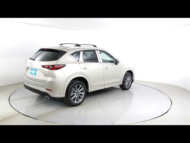 2024 Mazda CX-5 2.5 S Premium Package