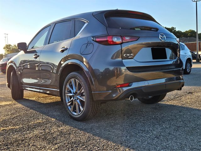 2024 Mazda CX-5 2.5 S Premium Package