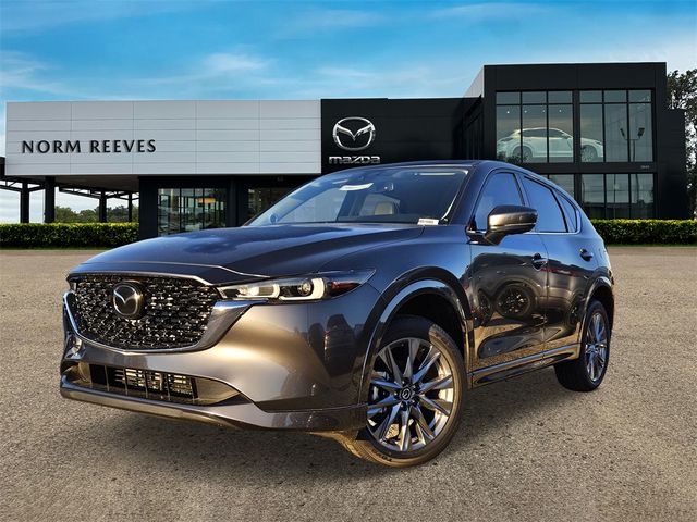 2024 Mazda CX-5 2.5 S Premium Package