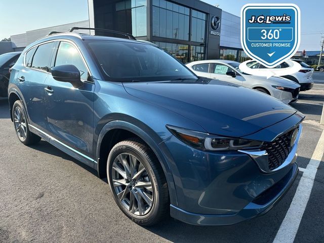 2024 Mazda CX-5 2.5 S Premium Package