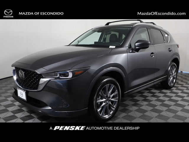 2024 Mazda CX-5 2.5 S Premium Package