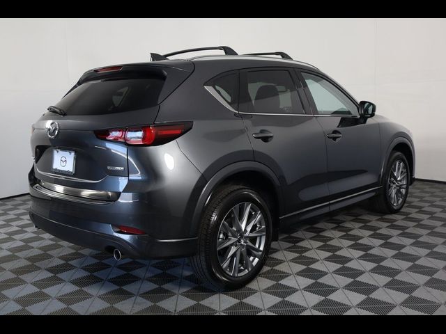 2024 Mazda CX-5 2.5 S Premium Package