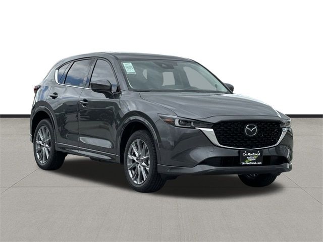 2024 Mazda CX-5 2.5 S Premium Package