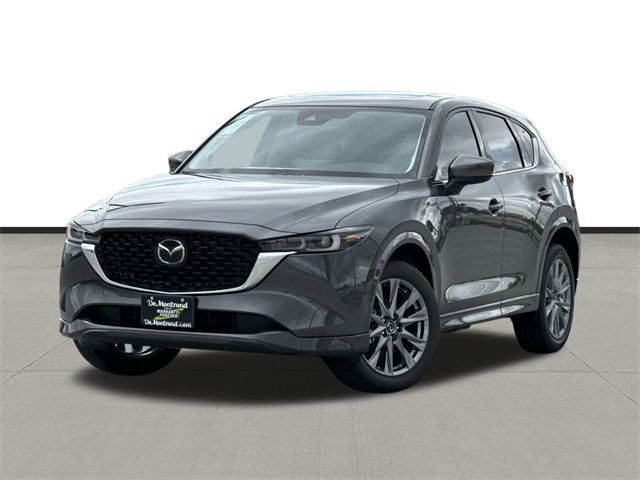 2024 Mazda CX-5 2.5 S Premium Package