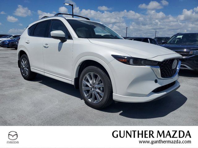 2024 Mazda CX-5 2.5 S Premium Package