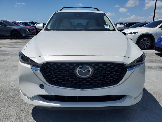 2024 Mazda CX-5 2.5 S Premium Package