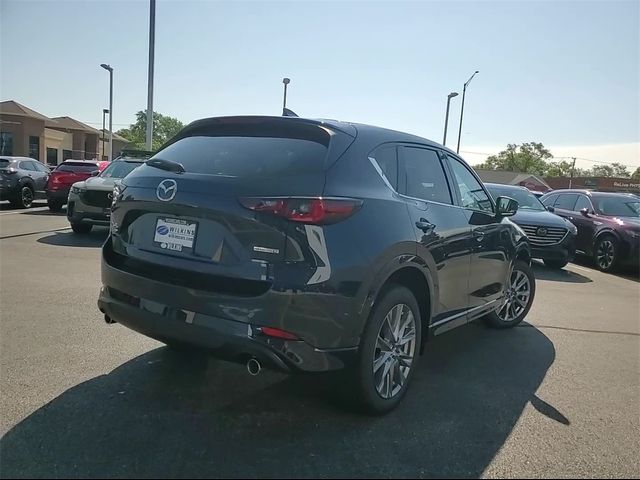 2024 Mazda CX-5 2.5 S Premium Package