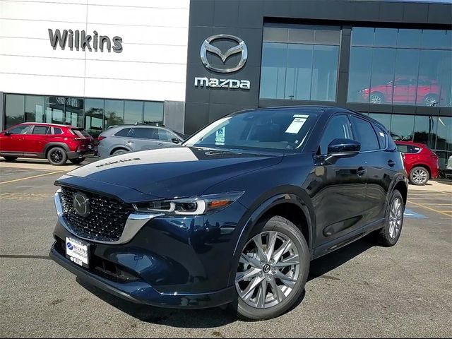 2024 Mazda CX-5 2.5 S Premium Package