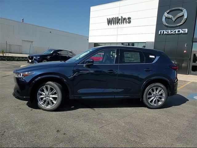 2024 Mazda CX-5 2.5 S Premium Package