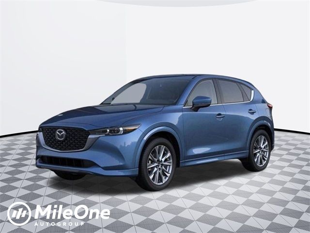 2024 Mazda CX-5 2.5 S Premium Package